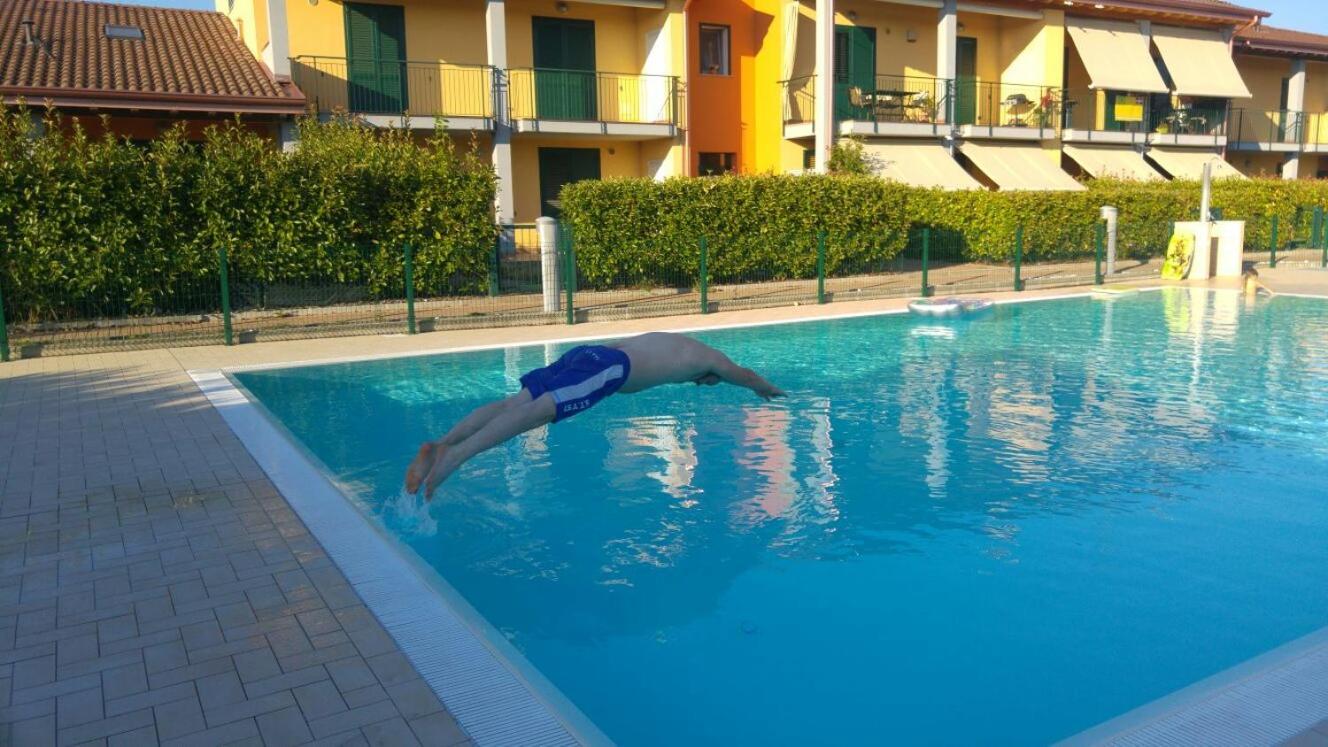 Peschiera Appartamenti Vacanze Peschiera del Garda Exteriér fotografie
