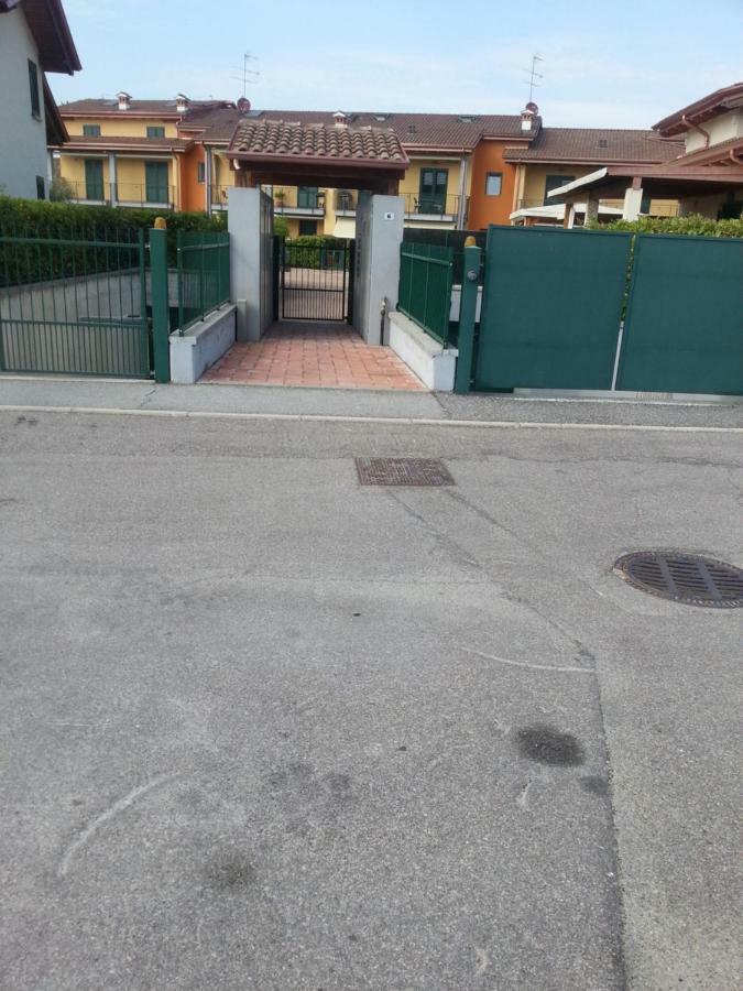 Peschiera Appartamenti Vacanze Peschiera del Garda Exteriér fotografie