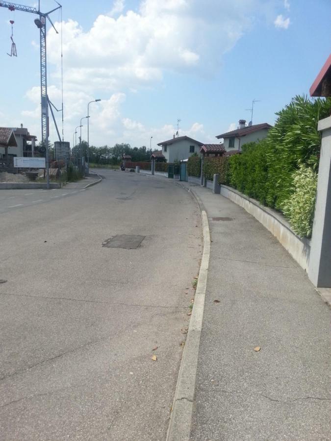 Peschiera Appartamenti Vacanze Peschiera del Garda Exteriér fotografie